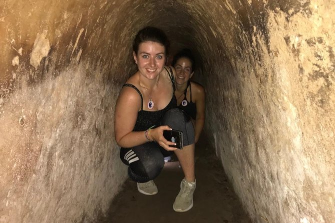 Private Half Day Cu Chi Ben Duoc Tunnels Tour - Morning Pickup From Saigon Opera House (District 1) and the Ride Out
