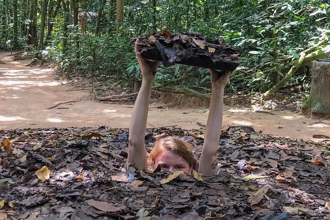Private Half Day Cu Chi Tunnels Tour by AC Car or Speedboat - A private Cu Chi Tunnels tour that’s built for comfort
