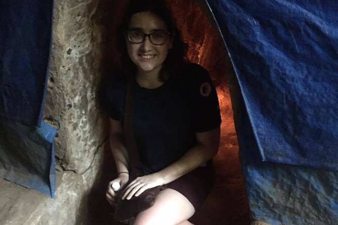 Private Half Day Cu Chi Tunnels Tour by AC Car or Speedboat - The exhibits: traps and what you’ll see around the site