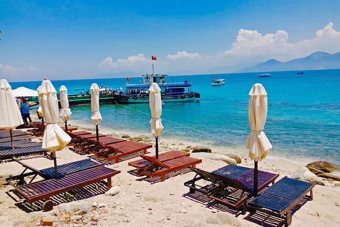 Private Half Day Guided Snorkeling Tour Nha Trang Included Lunch - Hon Mun and Hon Mieu: Two Looks at Nha Trang Bay