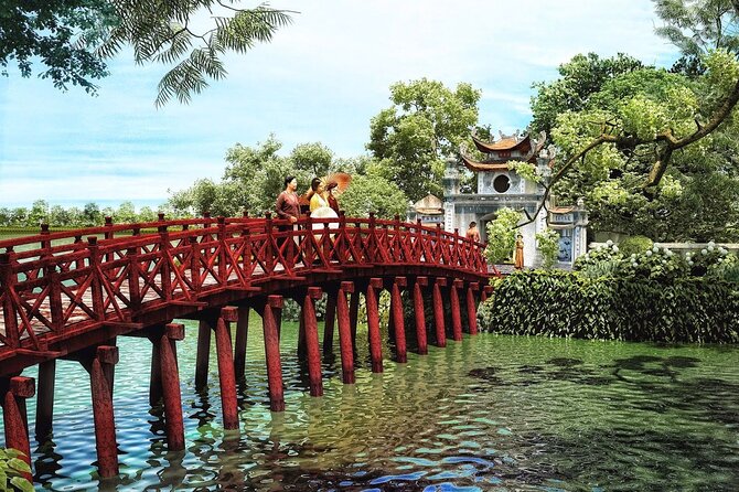 Private Half-day Hanoi City Tour - Key Highlights to Know Before You Go