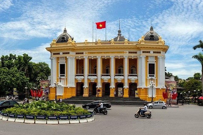 Private Half-Day Hanoi Food Tour by Motorbike - Price and value: what $52 gets you (and what it means)