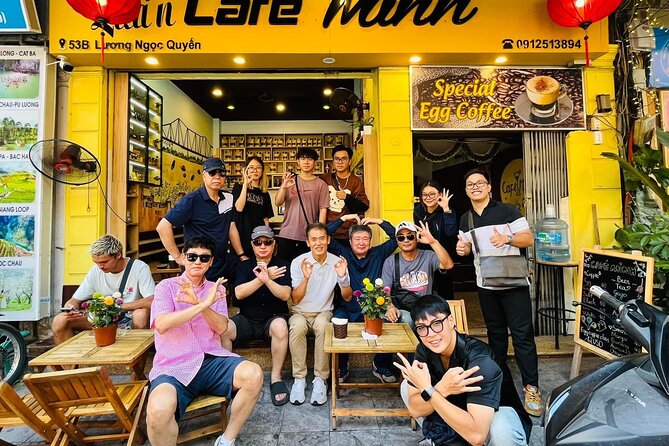 Private Half-Day Hanoi Food Tour by Motorbike - Stop 3: West Lake (Ho Tay) for a calmer Hanoi mood