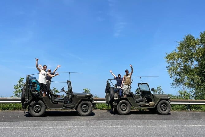 Private Half Day Jeep Tour in Son Tra Peninsula - Key highlights at Son Tra by private jeep