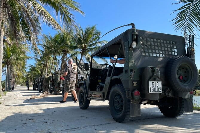 Private Half Day Jeep Tour in Son Tra Peninsula - Meeting point in Da Nang: 4 Lê Đức Thọ, Thọ Quang (and a quick reality check)