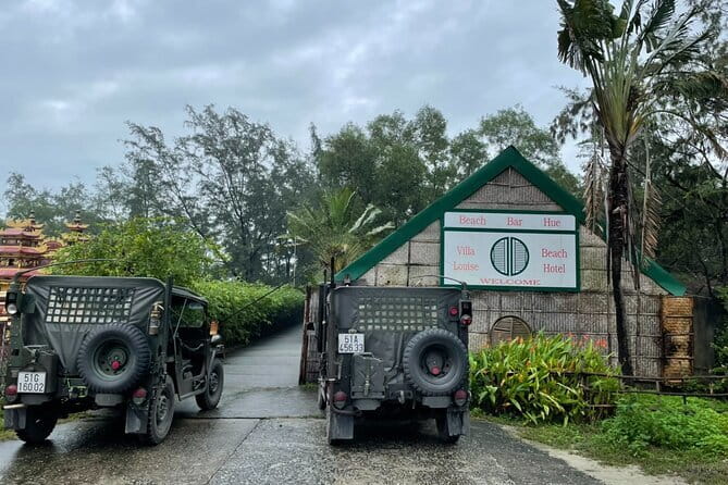 Private Half Day Jeep Tour in Son Tra Peninsula - What makes the guide part matter (more than you’d think)