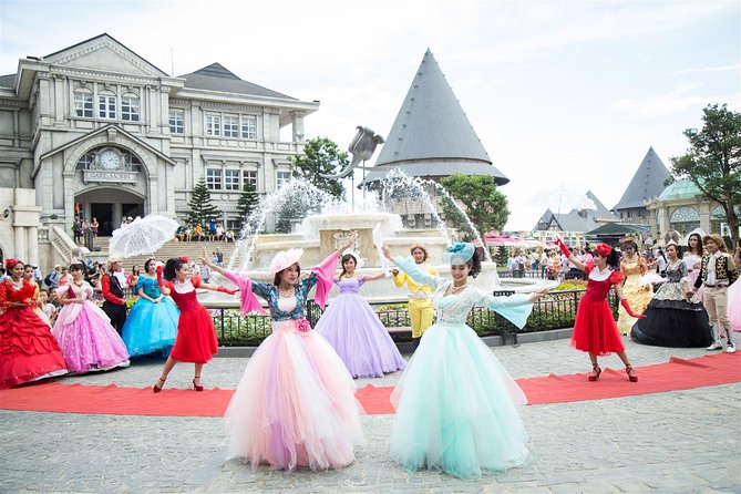 PRIVATE Half day to Golden Bridge Bana hill from Danang City - Price and what you’re really paying for at $143.10
