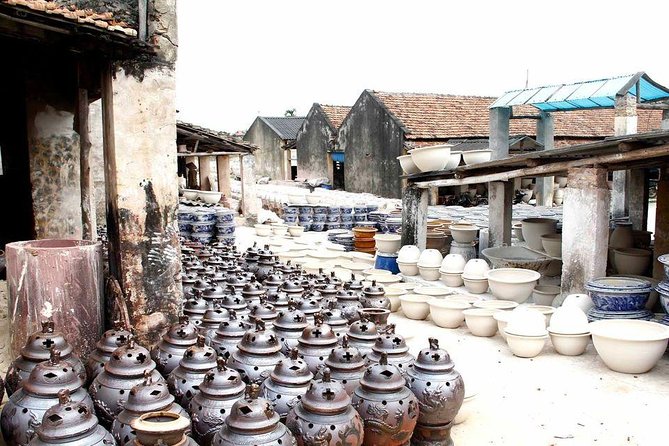 Private Half-Day Tour: Bat Trang Pottery Village - From Hanoi to Bat Trang: a simple plan that actually works