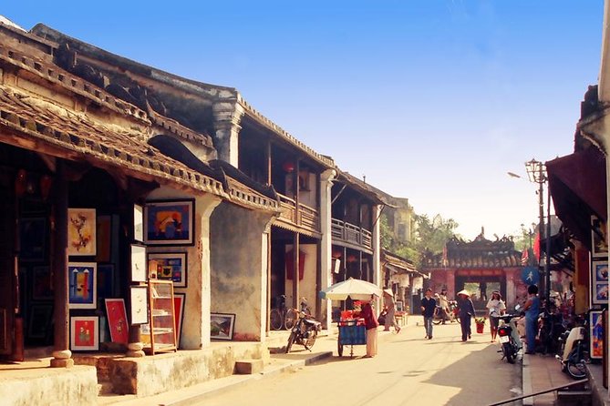 Private Half-Day Tour of Hoi An Ancient Town - The $100 price: what’s included and why it can be good value