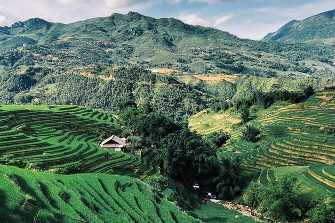 Private Half-Day Tour of Villages, Terrace Rice Fields by Car - Key highlights at a glance