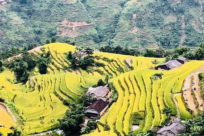 Private Half-Day Tour of Villages, Terrace Rice Fields by Car - Cat Cat Village: what you’ll love, and what to watch for