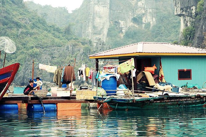 Private Halong Bay In Day - Lunch on board: included, helpful, and worth timing around
