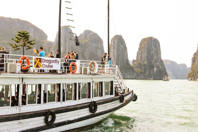 Private Halong Day Trip (From Halong or Hanoi) - Price and what you really get for $40