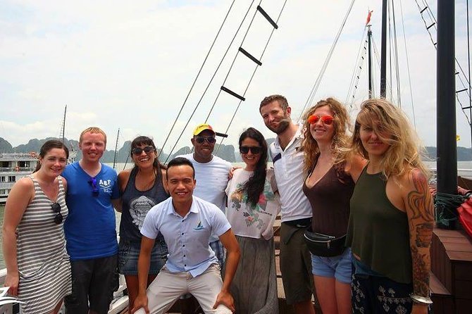 Private Halong Day Trip (From Halong or Hanoi) - The wooden junk cruise: seeing Halong by the water