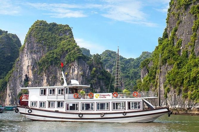 Private Halong Day Trip (From Halong or Hanoi) - Lunch onboard: seafood, vegetarian, and the reality of buffet food