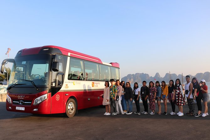 Private Halong Day Trip (From Halong or Hanoi) - Landmark viewing on the way back: still plenty of scenery