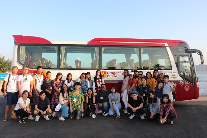 Private Halong Day Trip (From Halong or Hanoi) - From Hanoi pickup to the wharf: the Red River Delta drive