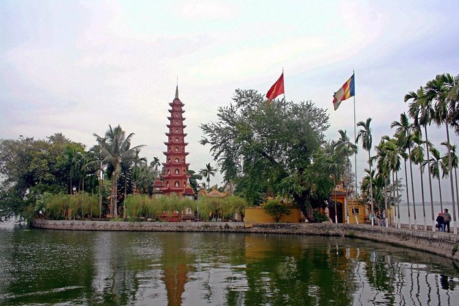 Private Hanoi City Discovery Full-Day Guided Tour - Private guide plus air-conditioned ride: the day starts easy