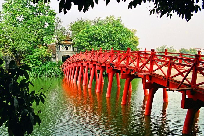 Private Hanoi City Discovery Full-Day Guided Tour - Price and value: what you get for $109