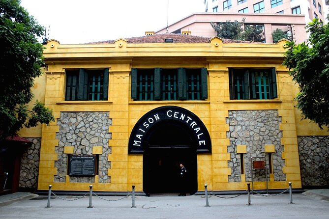 Private Hanoi City Half-Day Tour with Train Street Visiting - Key highlights to look for