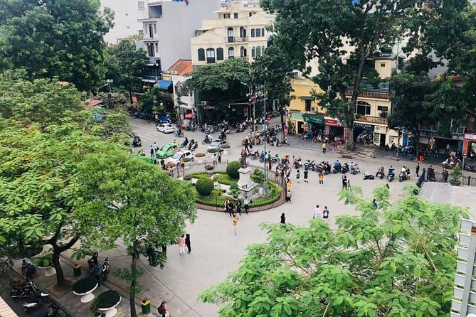 Private Hanoi City Half-Day Tour with Train Street Visiting - Price and value: what $51.66 buys you on the ground