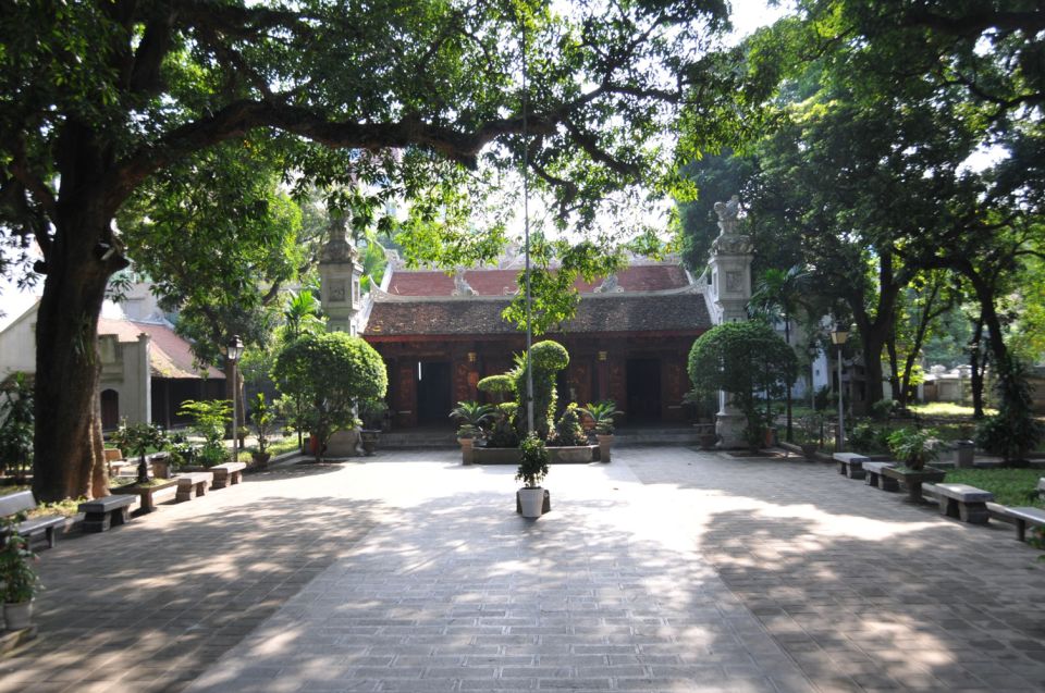 Private Hanoi City Tour: HoChiMinh Mausoleum & Water Puppet - Why This Private Hanoi Day Feels Like Two Cities in One