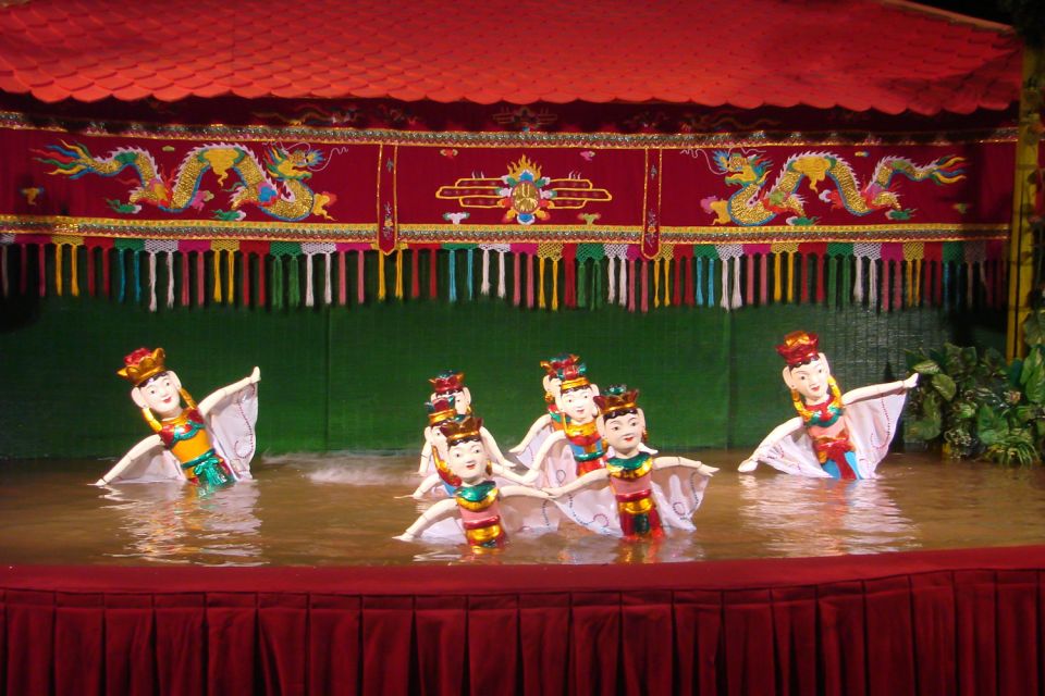 Private Hanoi City Tour: HoChiMinh Mausoleum & Water Puppet - Price and Value: Is $80 a Fair Deal for This Much?