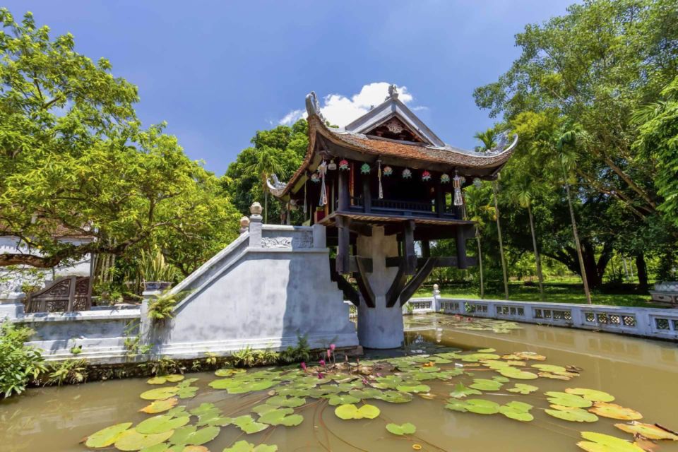 Private Hanoi City Tour: HoChiMinh Mausoleum & Water Puppet - Starting With Uncle Ho: Ho Chi Minh Mausoleum Complex Essentials