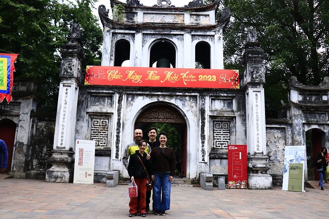 PRIVATE Hanoi City Tour One Day - How This Private Hanoi Day Works (Pickup to Drop-Off)