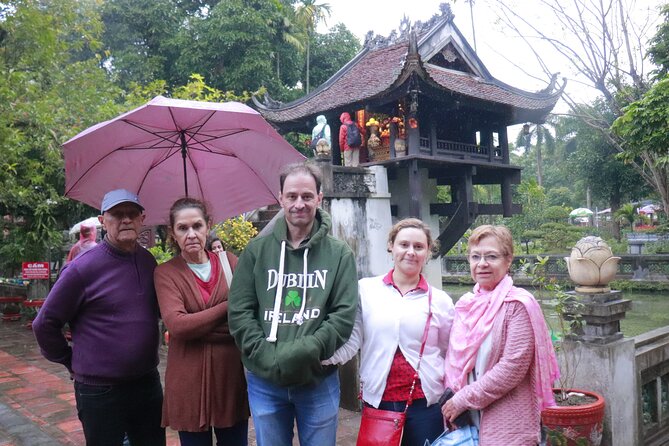 PRIVATE Hanoi City Tour One Day - Ho Chi Minh Mausoleum: A Major National Site with a Long Visit Window