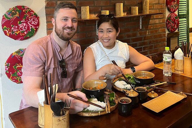 Private Hanoi Food Tour with Train Street and Local Delights - Train Street: Watching Trains Pass While You Sip a Drink