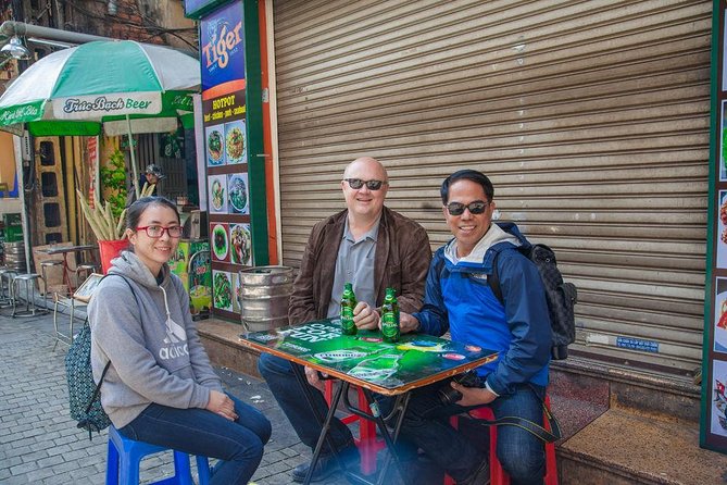 Private Hanoi Food Walking Tour of the French Quarter - Le Thach and Trang Tien: Two Streets That Make the Taste Stops Make Sense