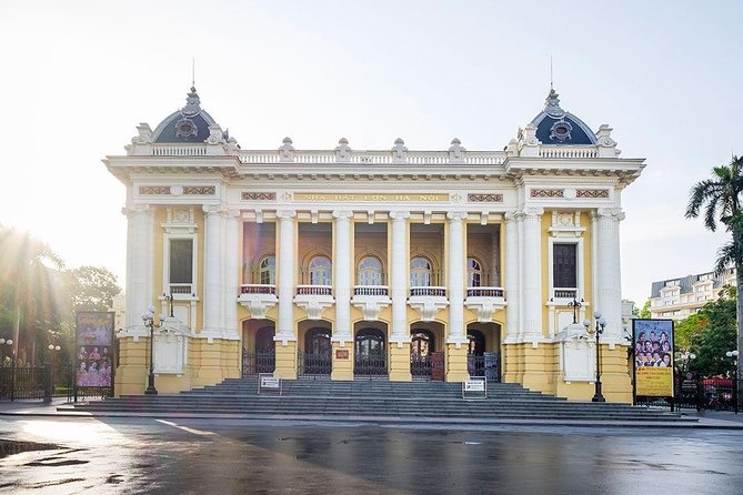 (Private) Hanoi French Quarter walking Tour - Walking Hanoi’s French Quarter the Practical Way