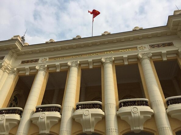 Private Hanoi Half-Day Tour: Train Street and Must Visit Places - Key Highlights You’ll Care About