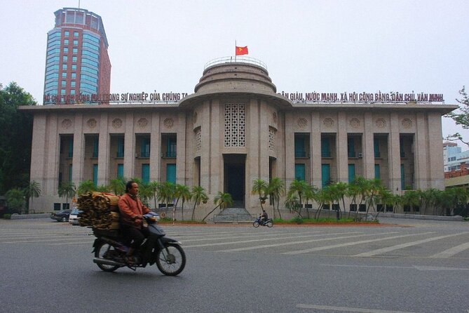 Private Hanoi Half-Day Tour: Train Street and Must Visit Places - A Private 4-Hour Loop That Gets You Oriented Fast