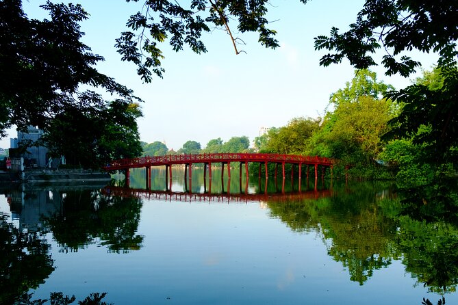 Private Hanoi Half-Day Tour: Train Street and Must Visit Places - Ba Dinh Square and the Ho Chi Minh Mausoleum Area (No Inside Visit)