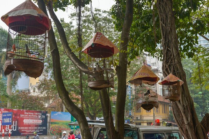 Private Hanoi Half-Day Tour: Train Street and Must Visit Places - Hanoi Train Street: The Moment You Actually Came For