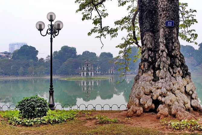 Private Hanoi Half-Day Tour: Train Street and Must Visit Places - Starting at Tran Quoc Pagoda by West Lake