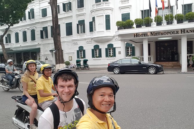 Private Hanoi Motorbike Sightseeing and Food Tour - What you’re really paying for (and what’s not included)