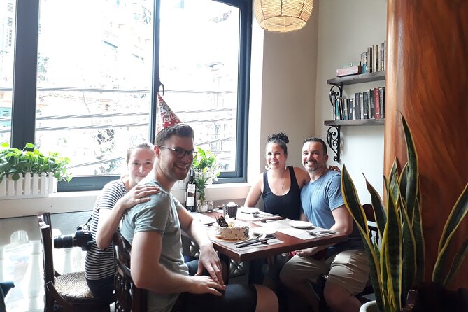 Private Hanoi Street Food Tour With Mr.Ha - Pace, weather, and how Mr. Ha handles real Hanoi conditions