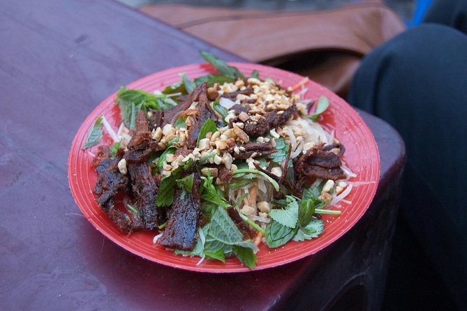 Private Hanoi Street Food Walking Tour With Real Foodie - Dietary Needs: Request It Up Front, Then Relax