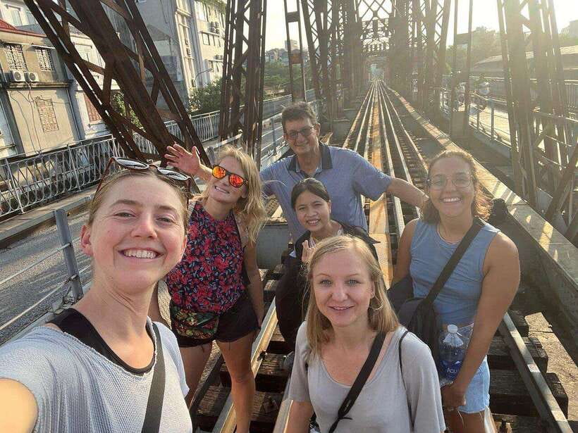 Private Hanoi Walking Tour with visit Train Street - Getting started in Hanoi’s Old Quarter: pickup, then walking with purpose