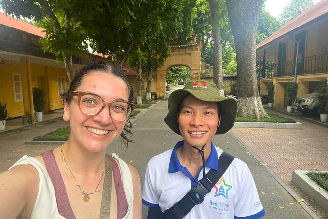 (Private) Hanoi War Sites Tour - Hoa Lo Prison: the Hanoi Hilton stop that people often remember longest