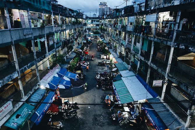 Private Hidden-Gem Sightseeing Motorbike Tour with Local Students - Pickup, Helmets, and the Stuff You Don’t Want to Think About