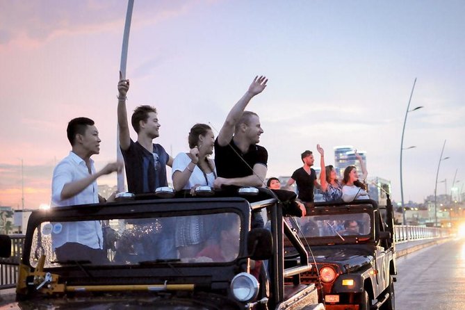 Private Ho Chi Minh by Jeep Evening Tour and Dinner Cruise - Why a Private Jeep at Night Works So Well in Ho Chi Minh City