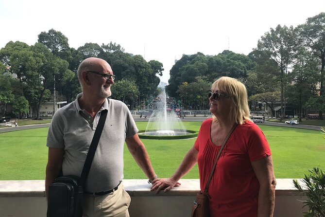 Private Ho Chi Minh City Half-Day Tour - War Remnants Museum: powerful history with a clear warning