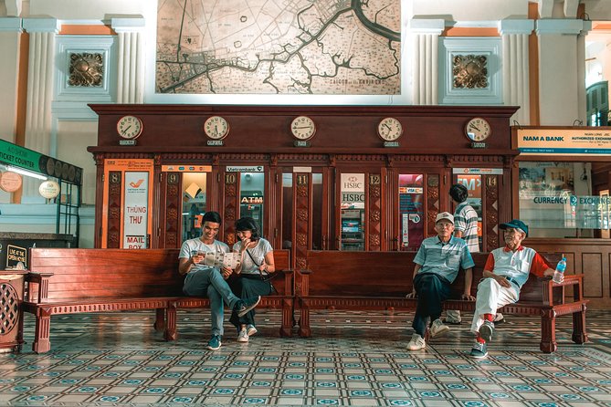 Private Ho Chi Minh City Half-Day Tour - Hotel pickup and A/C transport that actually reduce stress