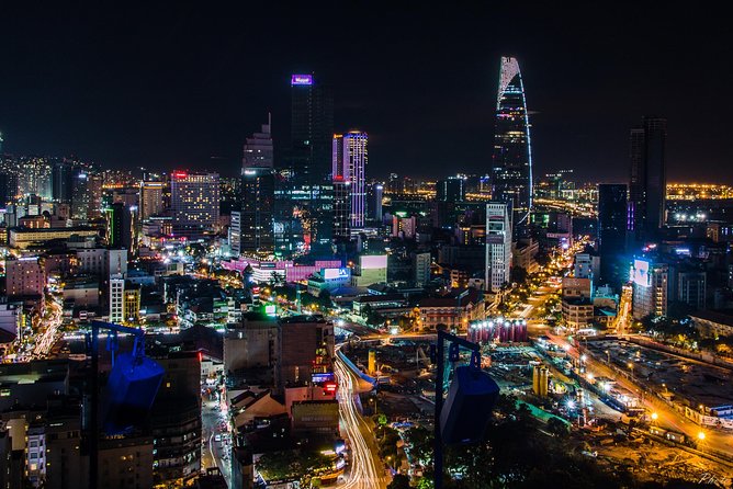 Private Ho Chi Minh City Tour Private Full day Guided Tour - Hotel Pickup And A Private Vehicle That Keeps You On Schedule