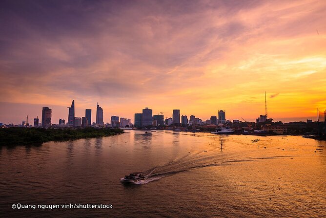 Private Ho Chi Minh City Tour Private Full day Guided Tour - Notre Dame Cathedral, Thien Hau Temple, And Sacred Details You Can Spot