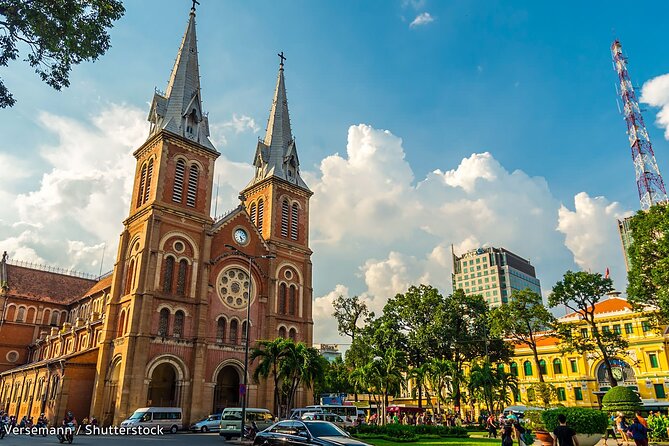 Private Ho Chi Minh City Tour Private Full day Guided Tour - Lunch At A Local Vietnamese Restaurant (Vegetarian Option Available)